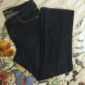 Old Navy SweetHeart jeans